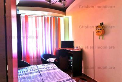 Apartament cu 3 camere decomandat în Viziru 3 - 4