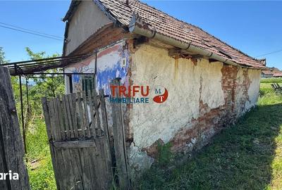 Casă cu 2 camere cu Teren 1493 Mp în Vințu de Jos - 1