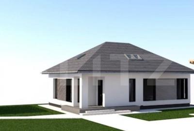 Casă cu 4 camere cu Teren 374 Mp în Central - 7