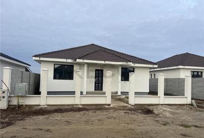 Casă cu 3 camere cu Teren 500 Mp în Sântandrei - 10