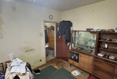 Apartament cu 2 camere semidecomandat în Lujerului