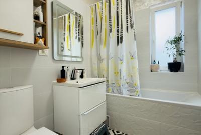 Apartament cu 2 camere decomandat, mobilat în Giroc - 10