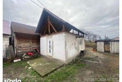 Casă cu 1 camere cu Teren 28 Mp în Mărișelu - 2