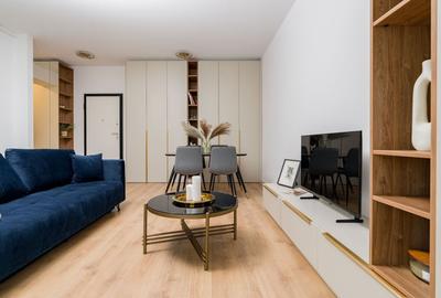 Apartament cu 2 camere, mobilat în 13 Septembrie