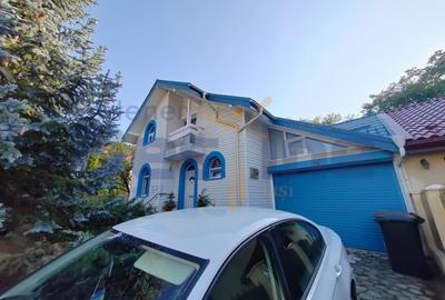 Bucium - Casa individuala P+M 183 mp + TEREN 820mp - 4