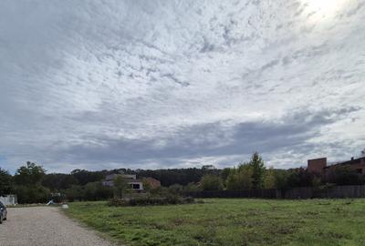 Teren 1000 mp Mogosoaia | Martha Bibescu | str Astronomului - 3