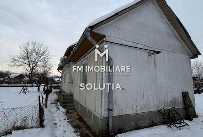 Casă cu 2 camere în Hovrila - 6
