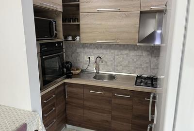 Apartament cu 2 camere în Banu Manta - 8