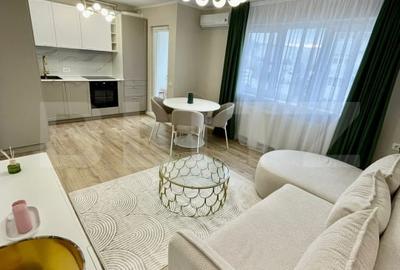 Apartement cu 4 camere, ready-to-move, zona Big/Manastur - 2