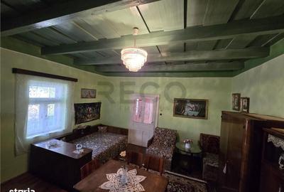 Casă cu 3 camere cu Teren 3309 Mp în Husasău de Tinca - 12