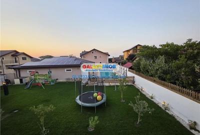 Vanzare casa Mediteraneana moderna situata in zona Fortului-Domnesti - 37