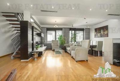 Apartament 5 camere cu 2 locuri de parcare de vanzare in zona Herastrau Bucuresti - 17