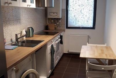 Garsonieră modernă, centrală proprie, 7 min metrou Lujerului - 3
