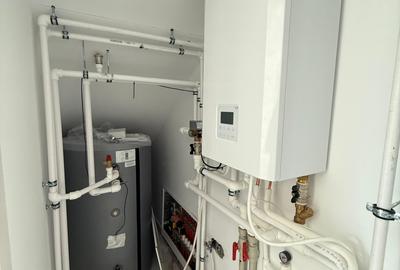 Vila individuala | 4 camere | 2 bai | Pompa de caldura - 10