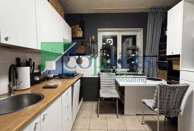 Et. 2, langa Scoala 30,  Centrala Proprie, decomandat - Zona Soarelui - 5