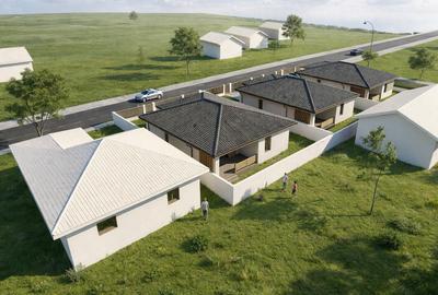 Casă cu 4 camere în Micești - 5