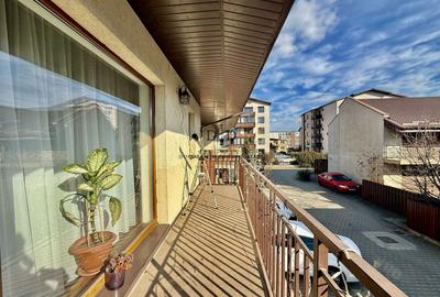 INCHIRIERE-Casa Cuplată Tip Duplex | Floresti-Someșului- Stadionului - 14