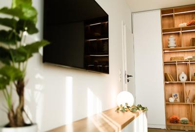 Apartament cu 3 camere decomandat, mobilat în Tineretului - 2