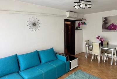 Apartament cu 2 camere semidecomandat, mobilat în Drumul Taberei - 11