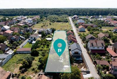 Teren de 1760 mp, în Dumbrăvița - 7