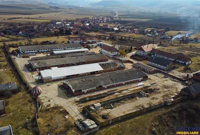 Spațiu comercial, de 9,000 mp, în Central - 19