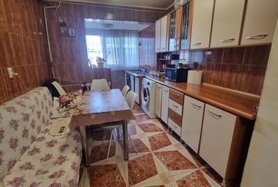Apartament cu 3 camere decomandat, mobilat în Olteniței - 5
