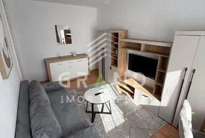 Garsonieră semidecomandată, mobilată în Mănăștur - 3