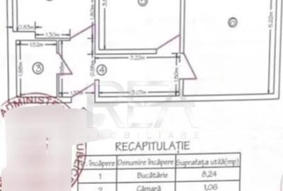 Apartament 2 camere , 4/4, anvelopat, Drumul Taberei. - 3