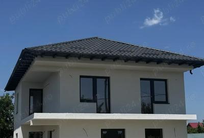 Casă cu 3 camere în Bradu - 5