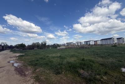 Oportunitate unica de investitie - Teren Intravilan 64.600 mp, Giroc, Timisoara