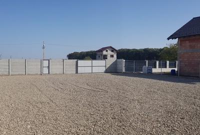 Snagov, Ghermanesti, strada Secu.Teren intravilan bun pentru casa - 5