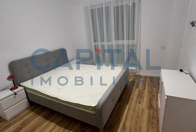 Apartament cu 2 camere semidecomandat în Chinteni - 5
