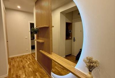 Apartament cu 3 camere, mobilat în Străulești - 3