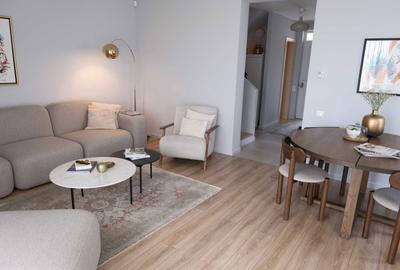 Casă cu 3 camere în Central - 2