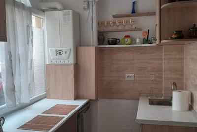 Garsonieră decomandată în Gării - 2