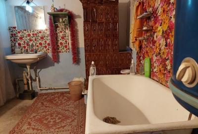 Casă cu 4 camere în Osica de Jos