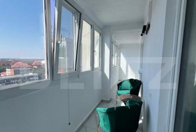 Apartament de lux, 4 camere, prima inchiriere, zona CENTRALA - 10