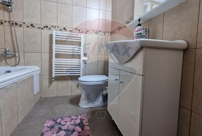 Garsoniera decomandata de inchiriat, pe strada Prof. Ioan Rus Garsoniera decomandata de inchiriat, pe strada Prof. Ioan Rus - 4