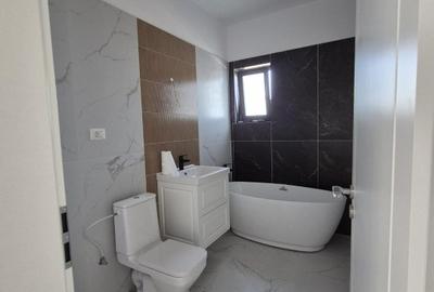 Casă individuală cu 4 camere cu Teren 520 Mp în Domnești