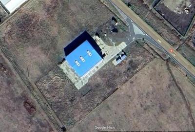 Hala industriala moderna 1.000 mp + teren 10.000 mp | Acces din DN - 10