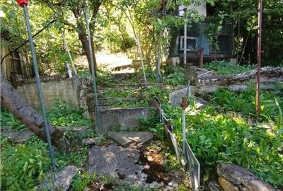 Casa, gradina si curte intrun peisaj de poveste, aici in Slanic Prahova, unde ae - 2