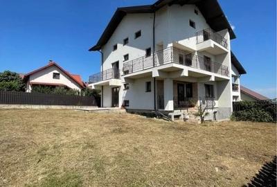 DUPLEX 7 CAMERE , VALEA ADANCA , 245 MP UTILI - 2