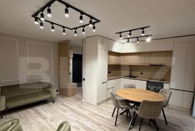 Apartament 2 camere, mobilat complet, parcare ?i boxa depo - 9