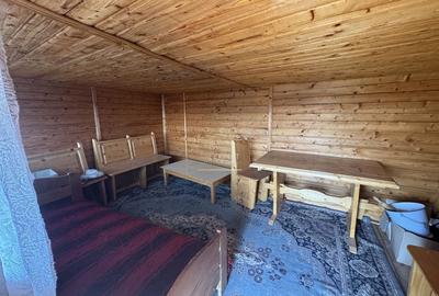 Casă cu 3 camere cu Teren 2430 Mp în Berevoești - 4