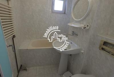 Apartament cu 4 camere decomandat în Central