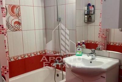 Apartament cu 1 camera, centrala proprie, zona Girocului - 3