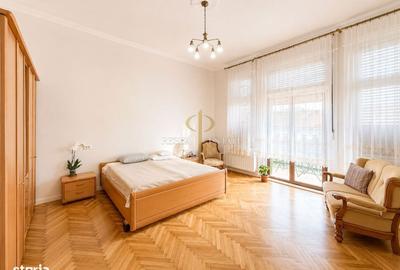 Apartament cu 4 camere în Iosefin