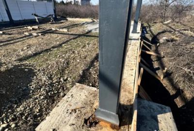 Teren de 500 mp, în Cârcea