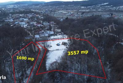 Teren de 5247 mp, în Central - 1