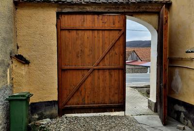 Casă individuală cu 2 camere cu Canalizare în Bunești - 5